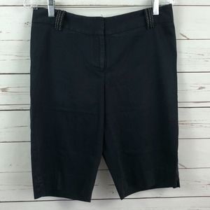 White House Black Market Bermuda Shorts 8